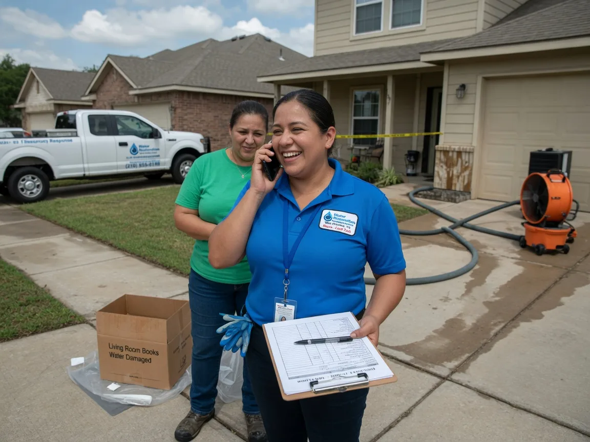 Water Damage Repair Tifton, GA FAQs